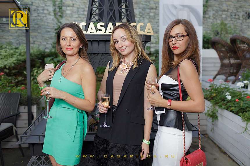 День рождения Roomble