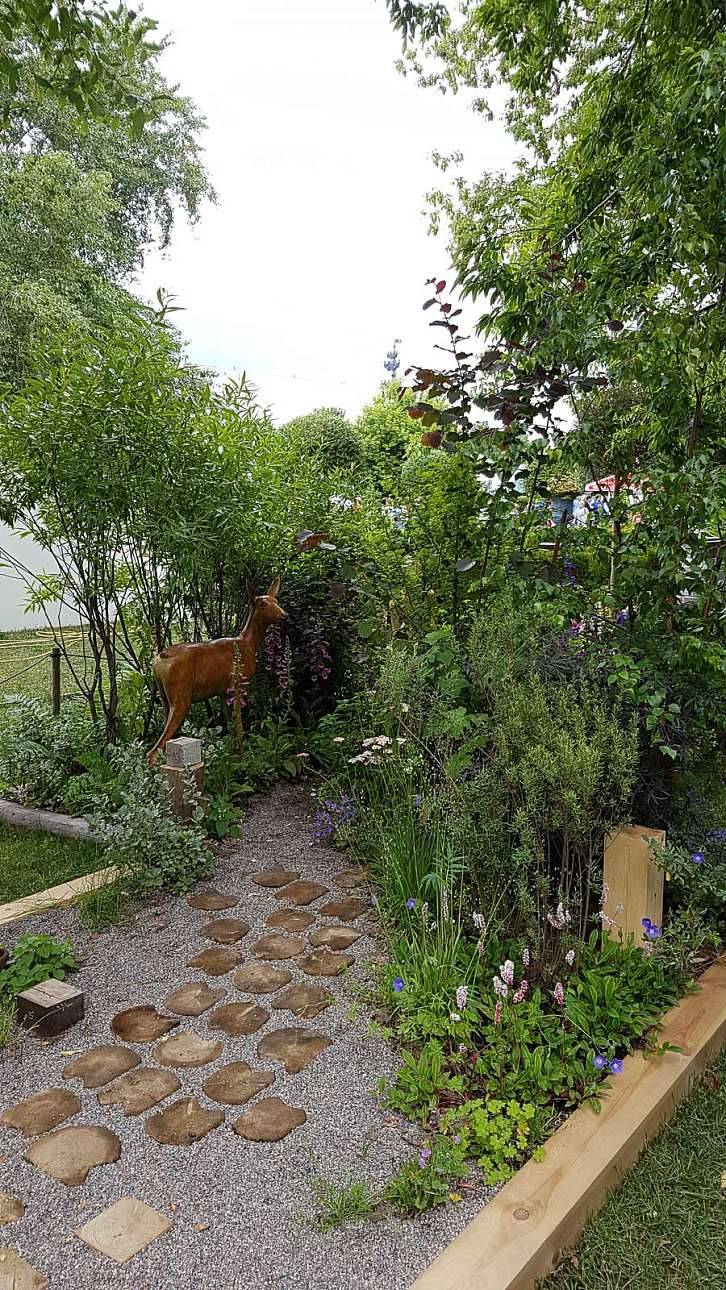 Garden tours 