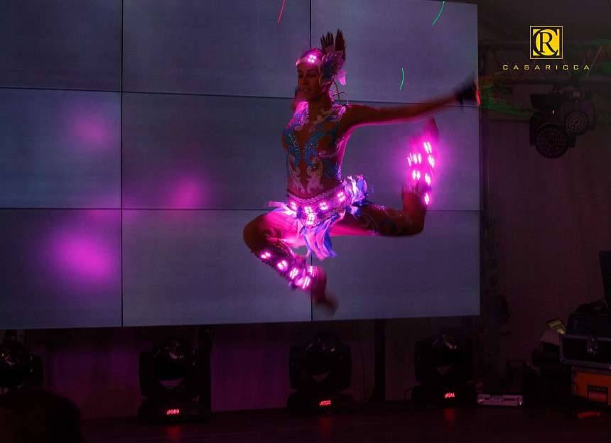 Премьера Легенды о Богатом Доме