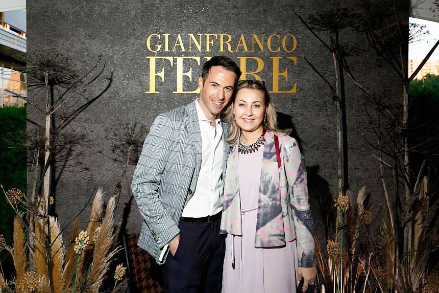 ФОТОРЕПОРТАЖ | ОТКРЫТИЕ ФЛАГМАНСКИХ ШОУРУМОВ ROBERTO CAVALLI HOME INTERIORS, GIANFRANCO FERRÈ HOME И ETRO HOME В ИНТЕРЬЕРНОМ ЦЕНТРЕ CASA RICCA EXPO