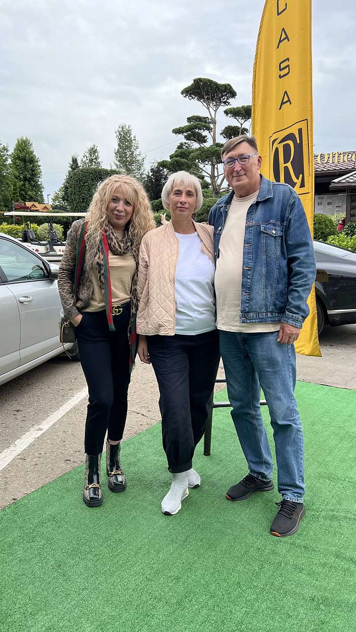 Garden Party by Сasa Ricca в IMPERIAL GARDEN