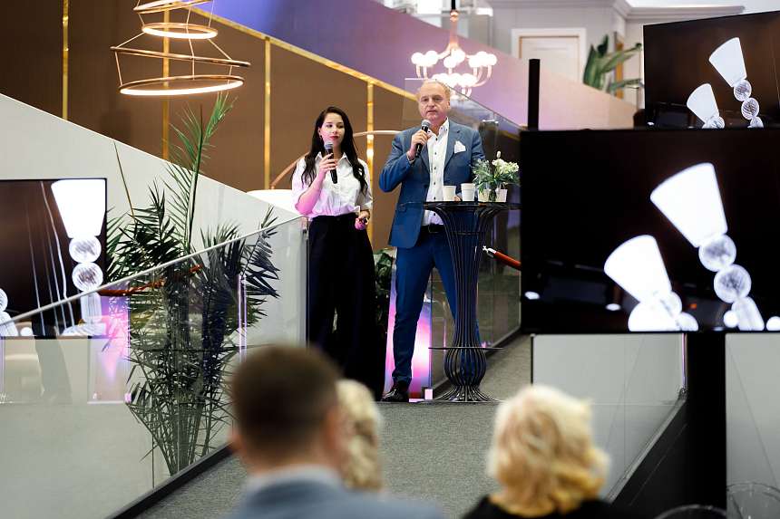 Interior Design Community Days в Casa Ricca Expo. Презентация новинок в формате Fuorisalone