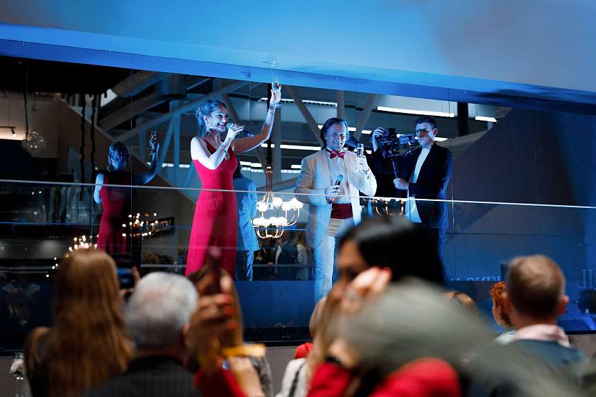 «Вечер в Вероне»: итальянская dolce vita в Casa Ricca Expo