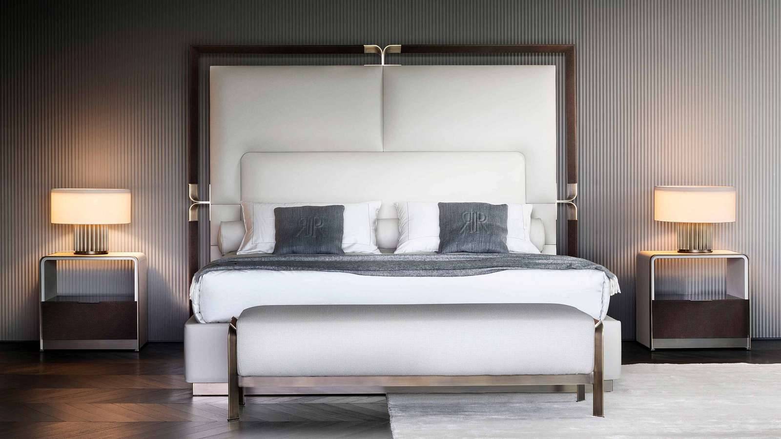 Кровать Grace h177