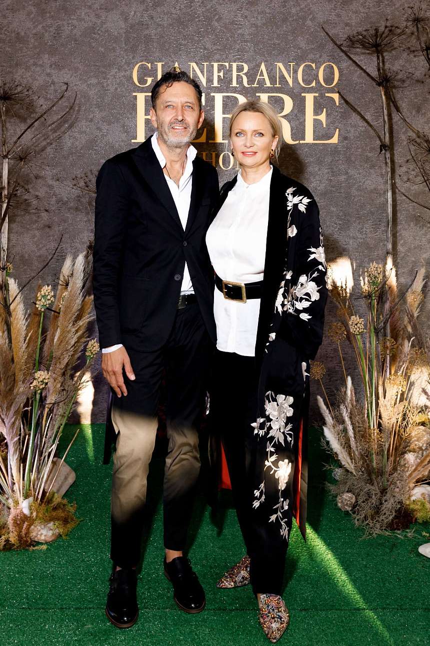 ФОТОРЕПОРТАЖ | ОТКРЫТИЕ ФЛАГМАНСКИХ ШОУРУМОВ ROBERTO CAVALLI HOME INTERIORS, GIANFRANCO FERRÈ HOME И ETRO HOME В ИНТЕРЬЕРНОМ ЦЕНТРЕ CASA RICCA EXPO