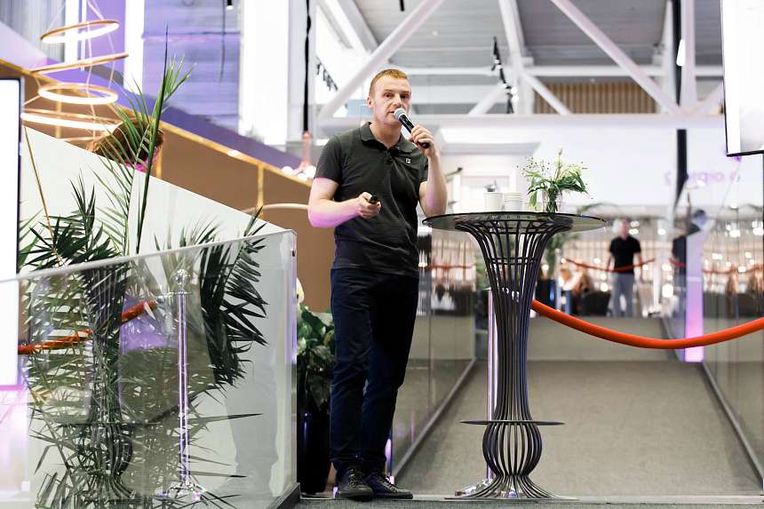 Interior Design Community Days в Casa Ricca Expo. Презентация новинок в формате Fuorisalone