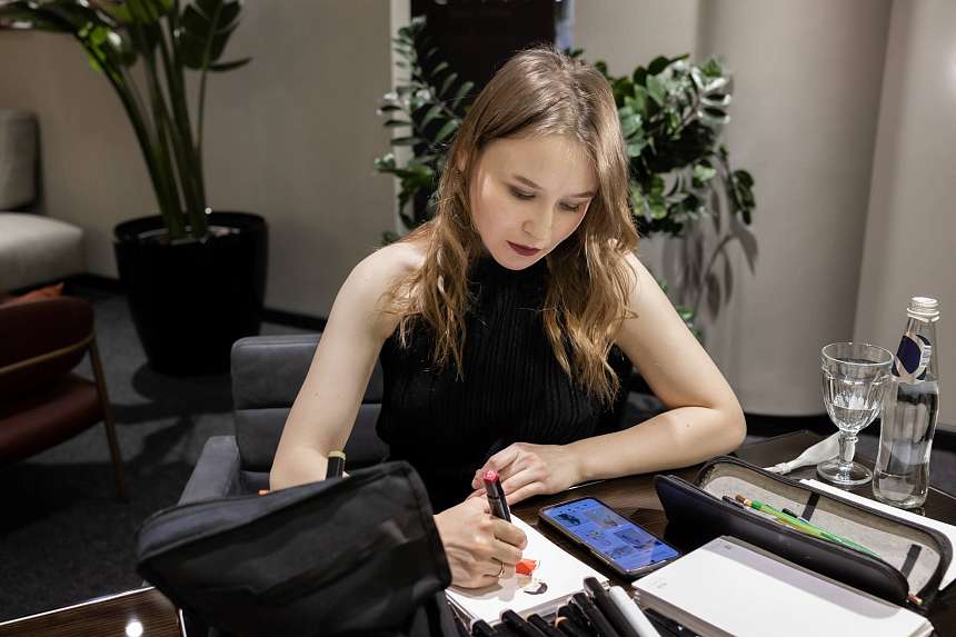 Первый в России флагманский салон Gamma Arrendamenti открылся в Casa Ricca Expo