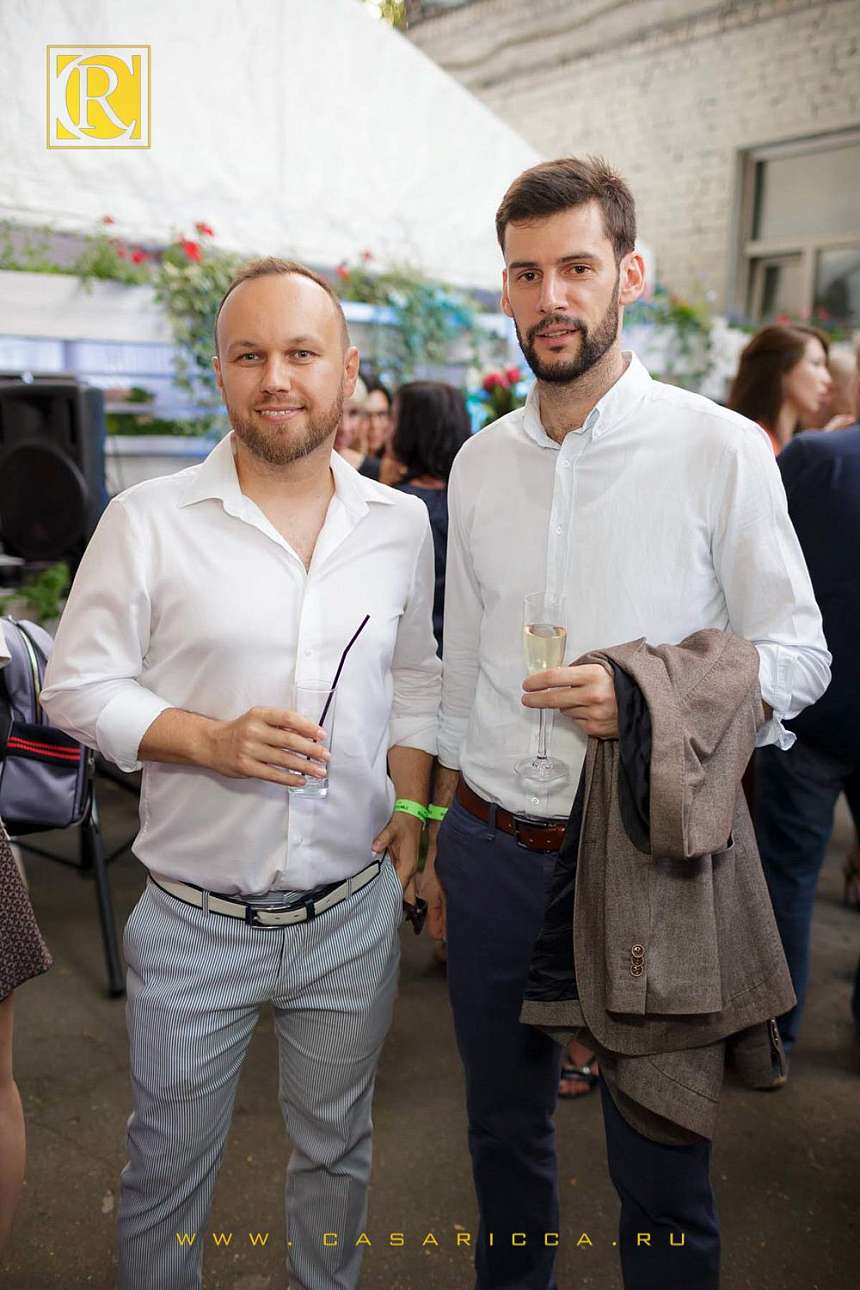 День рождения Roomble