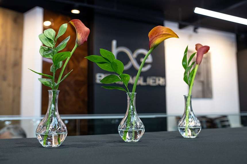 LUXURY ROAD CASA RICCA EXPO