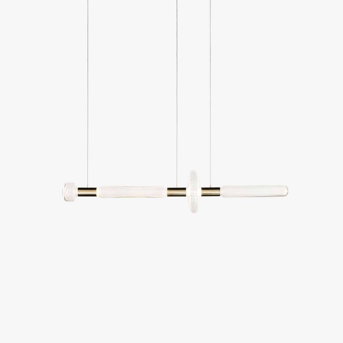 Подвесной светильник Cipher Horizontal S Pendant