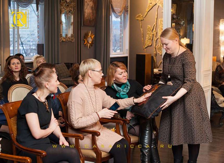 Profi Talki с DECORHOME и SOLO