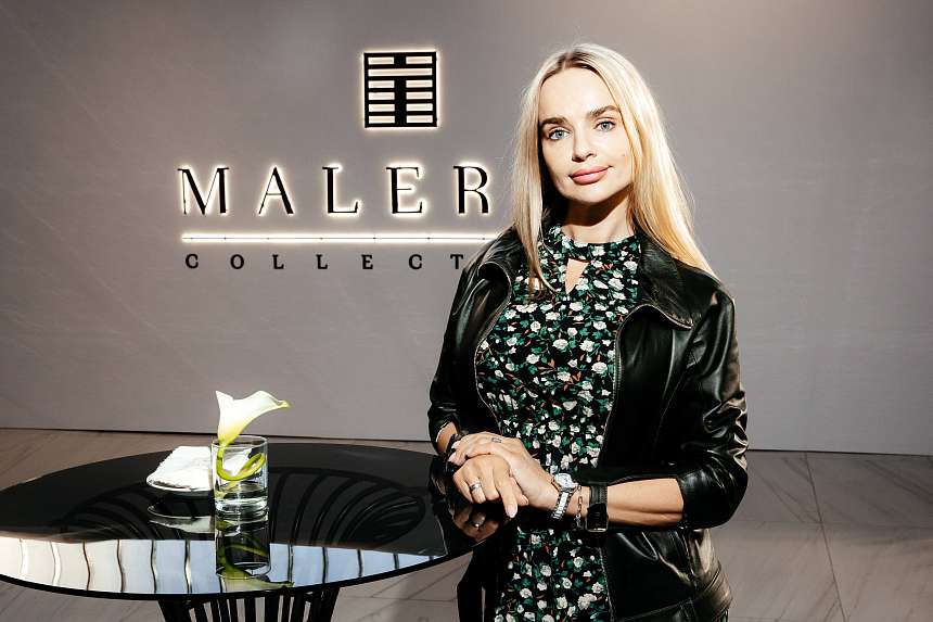 Презентация новой коллекции Malerba Dwell в Casa Ricca Expo