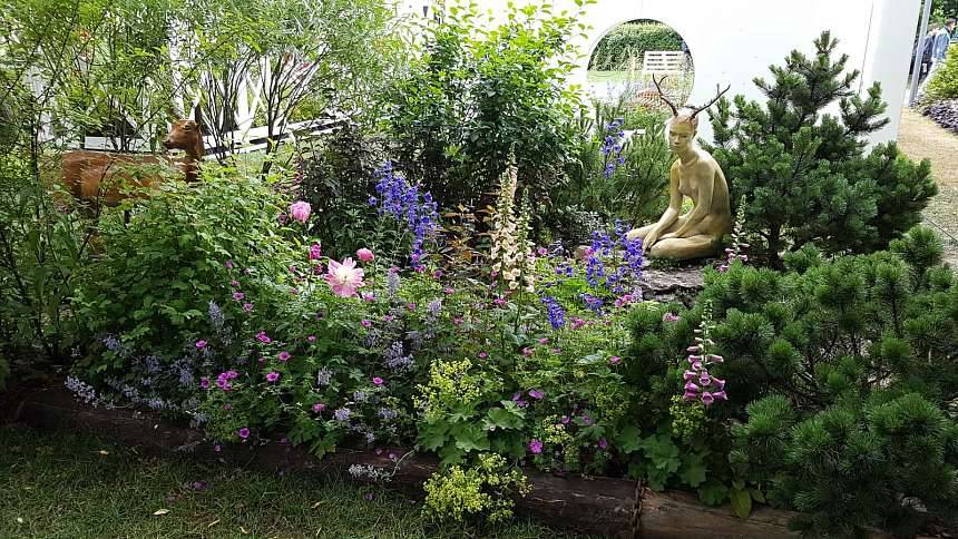 Garden tours 