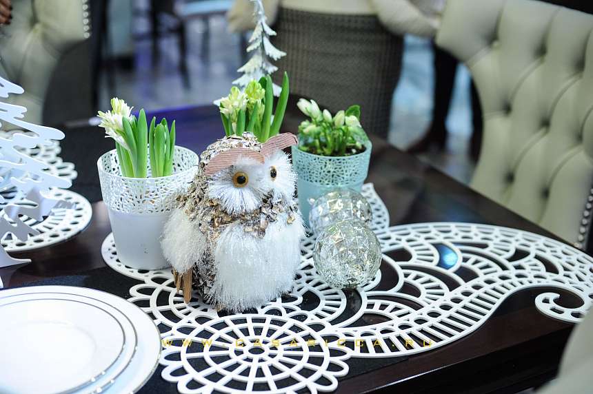 Рождественский вечер