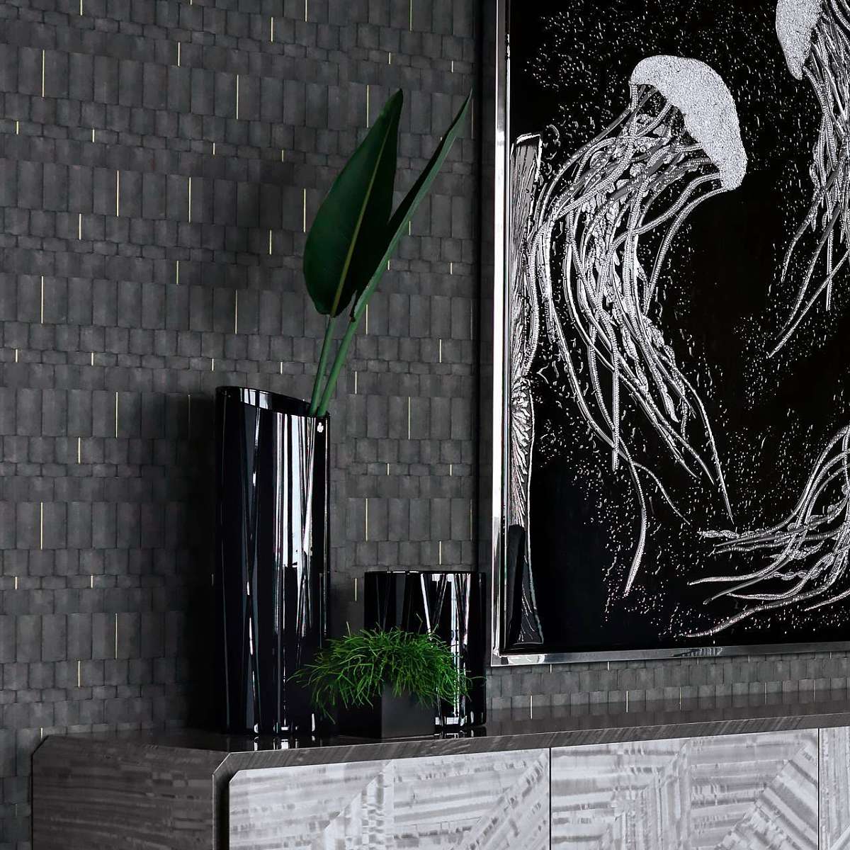 Ваза Manhattan/B tall