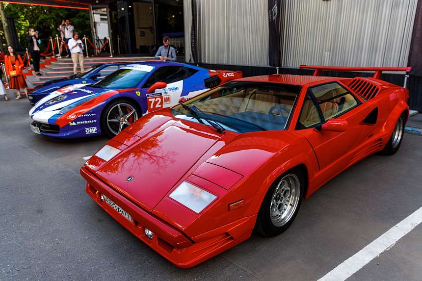 LUXURY ROAD CASA RICCA EXPO