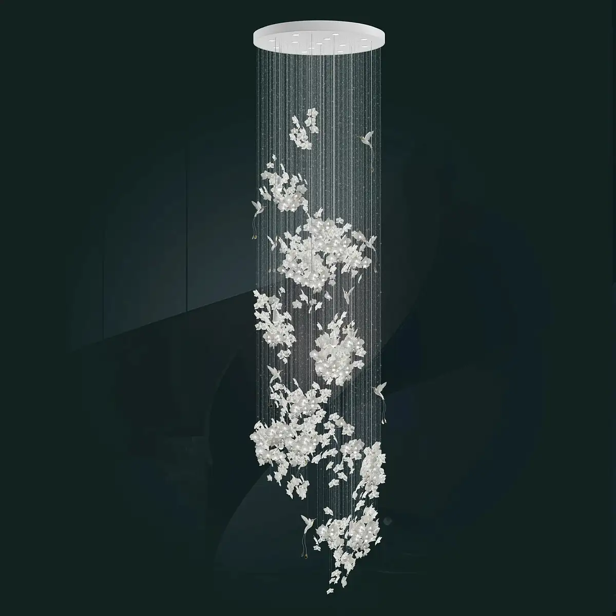 Люстра Grand Ellea 2