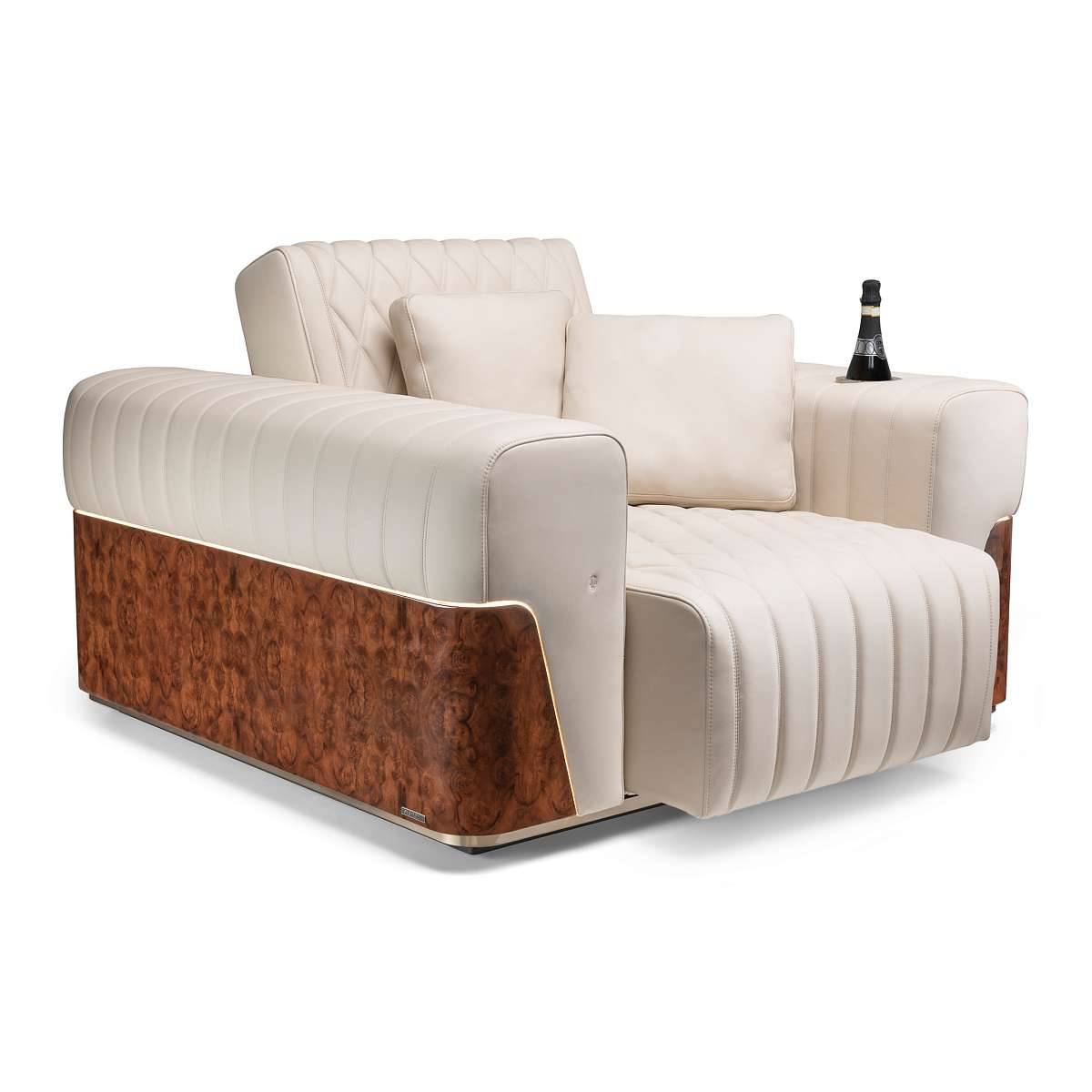 Кресло BRUBECK RADICA