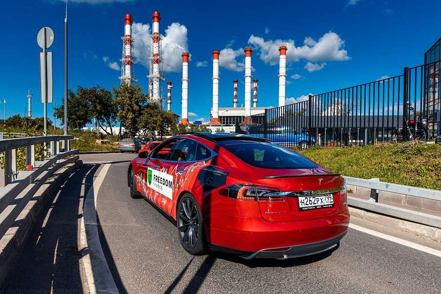 LUXURY ROAD CASA RICCA EXPO