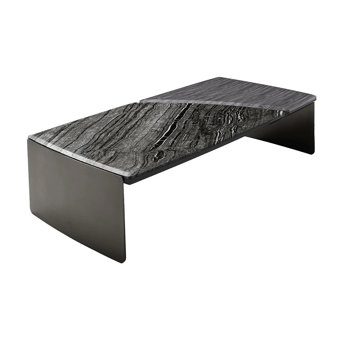 Прямоугольный коктейльный столик MIRAGE