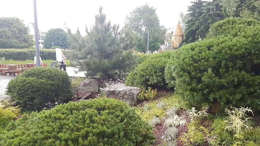 Garden tours 