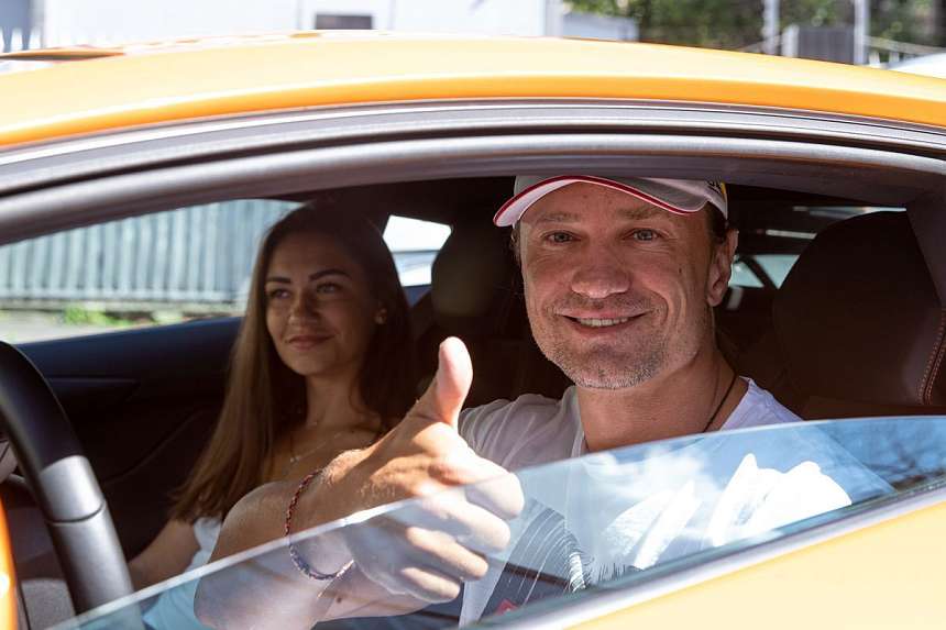 LUXURY ROAD CASA RICCA EXPO