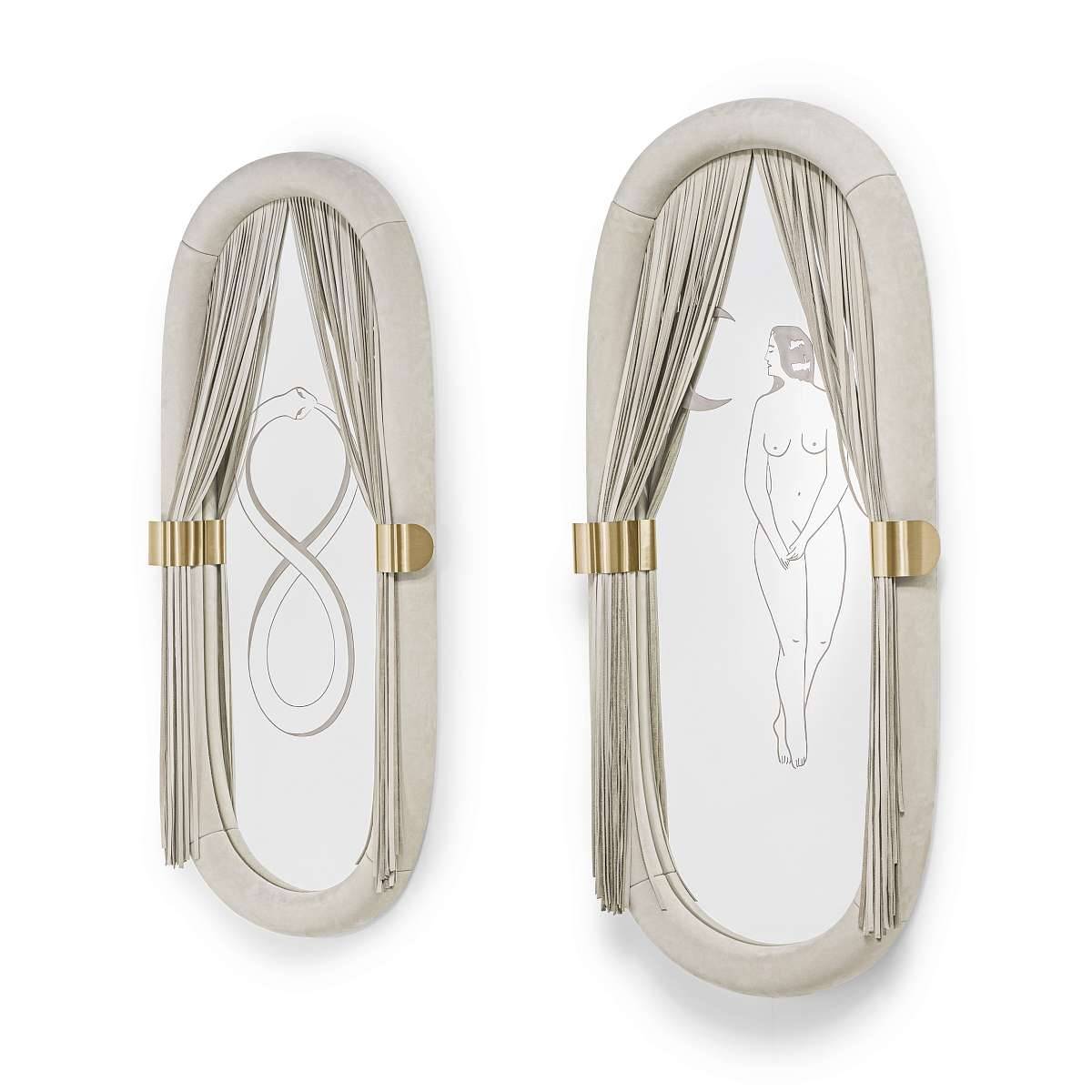 Зеркало BLANCHE