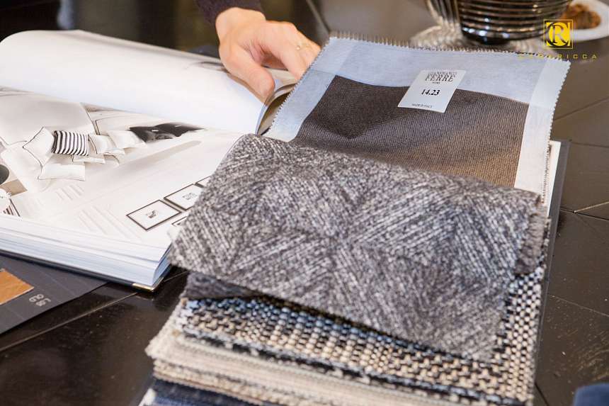 Очередной успех Gianfranco Ferre Home