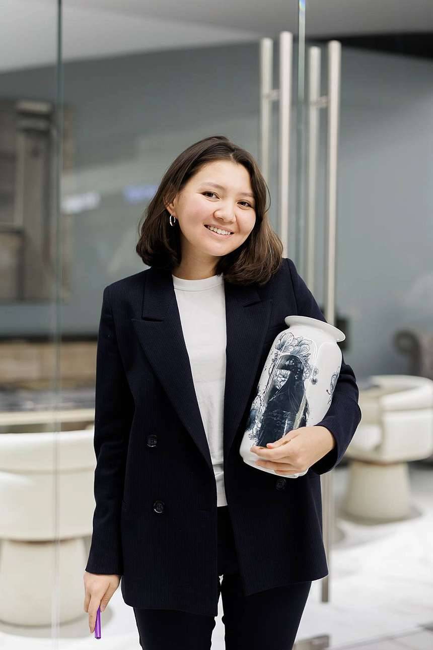 Открытие Khankhalaev Gallery в Casa Ricca Expo