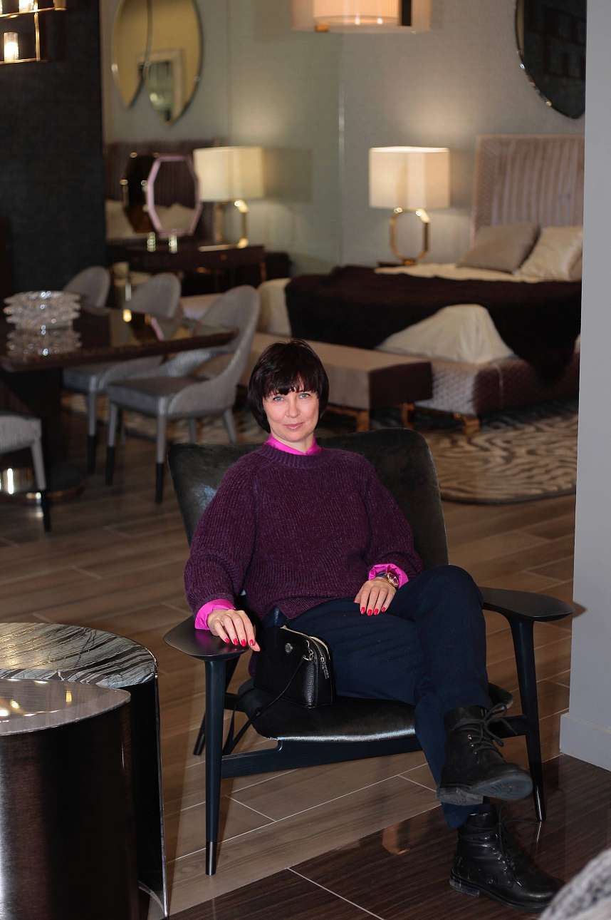 Взгляд в будущее: презентация Giorgio Collection