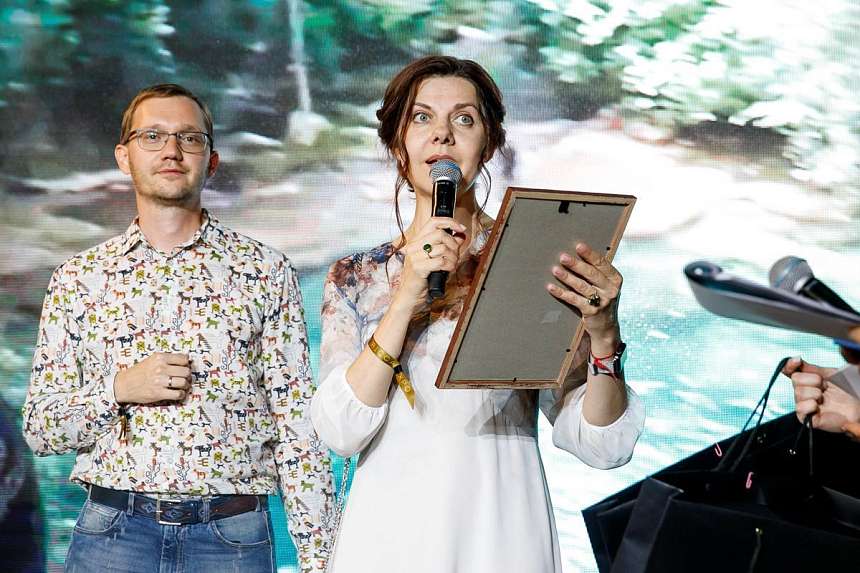 LUXURY ROAD CASA RICCA EXPO