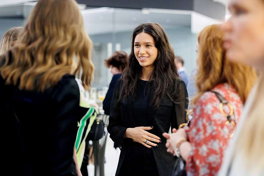 Открытие Khankhalaev Gallery в Casa Ricca Expo