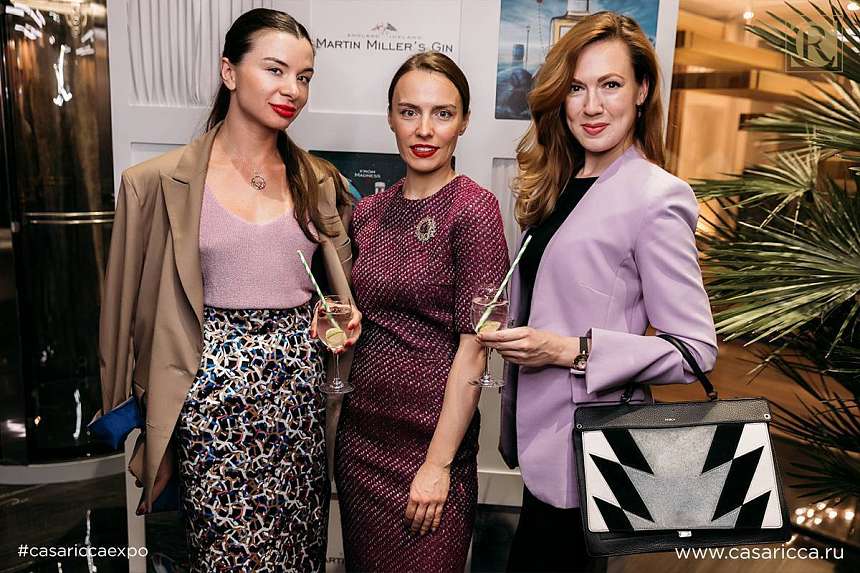 Ночь сюрреализма в Casa Ricca Expo