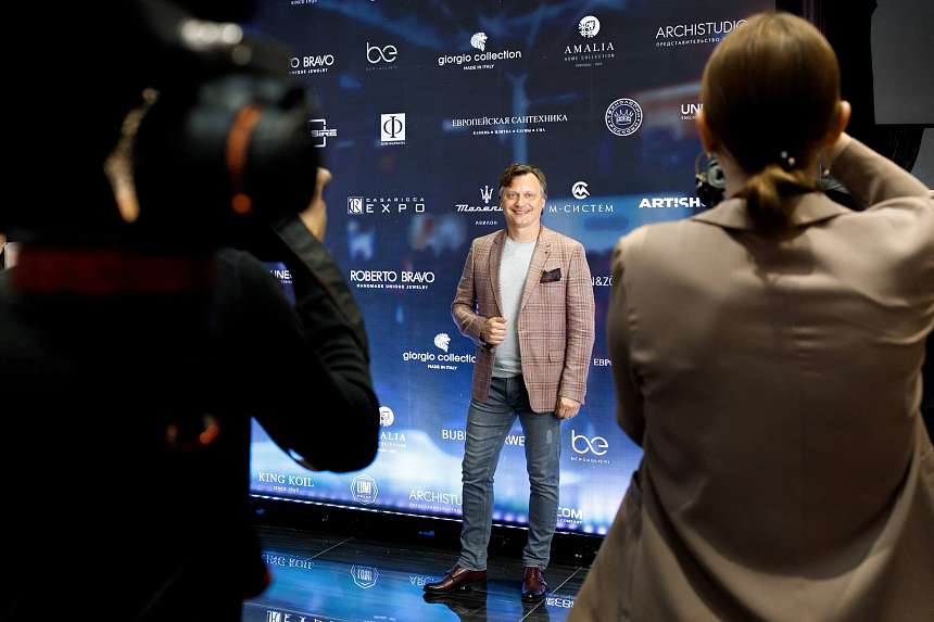 Interior Design Community Days в Casa Ricca Expo. Презентация новинок в формате Fuorisalone