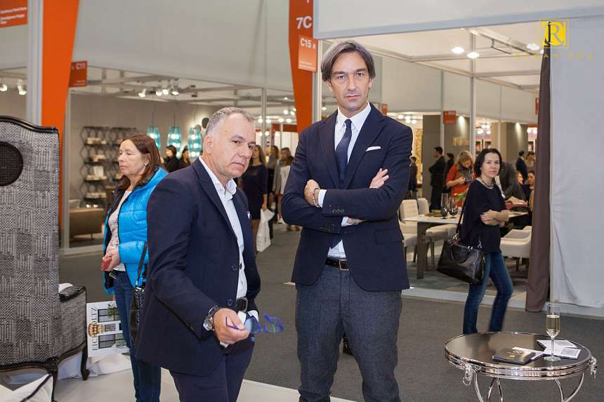 Очередной успех Gianfranco Ferre Home