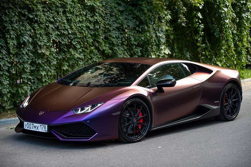 LUXURY ROAD CASA RICCA EXPO