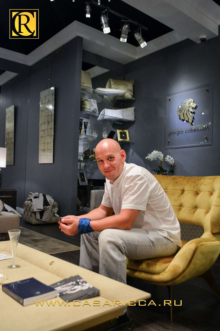 «Вау-материализация!» Творческая встреча c декоратором!