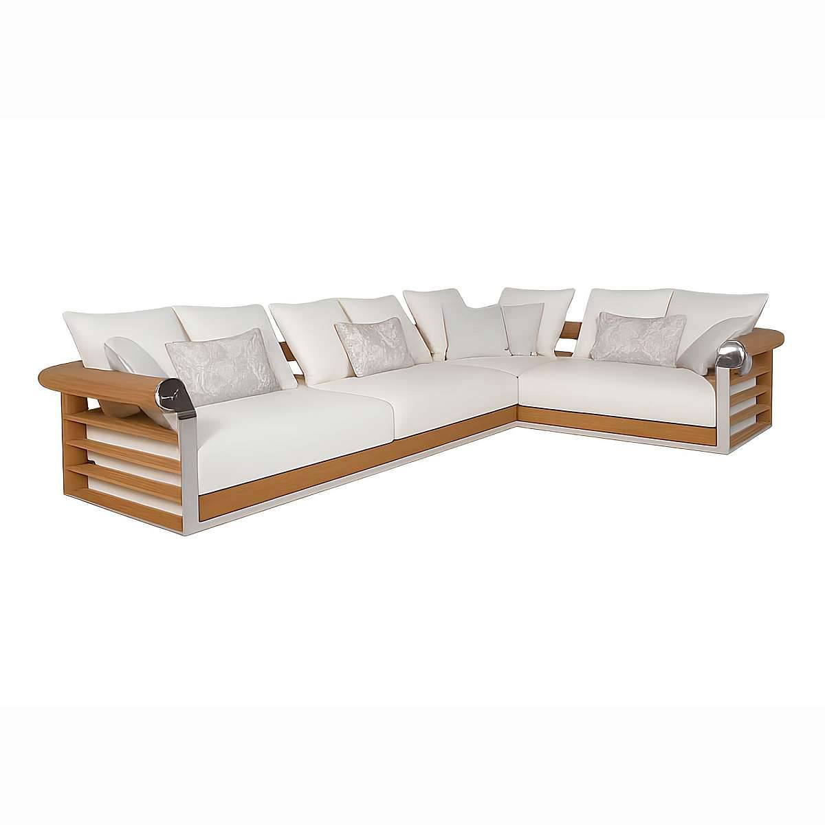 Уличный модульный диван GALLOWAY