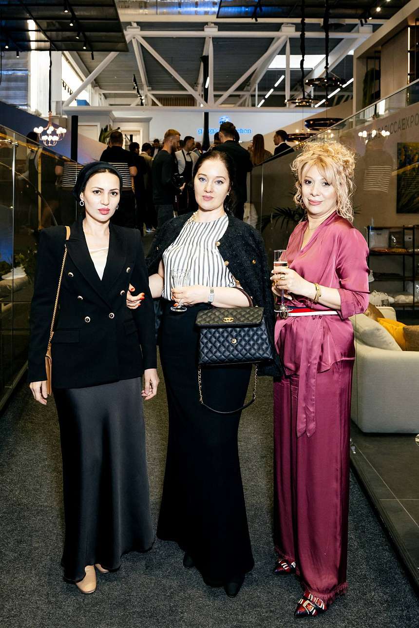 «Вечер в Вероне»: итальянская dolce vita в Casa Ricca Expo