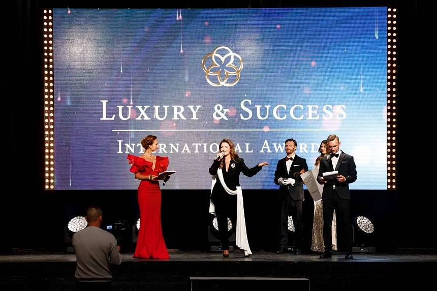 LUXURY & SUCCESS International Awards 2023