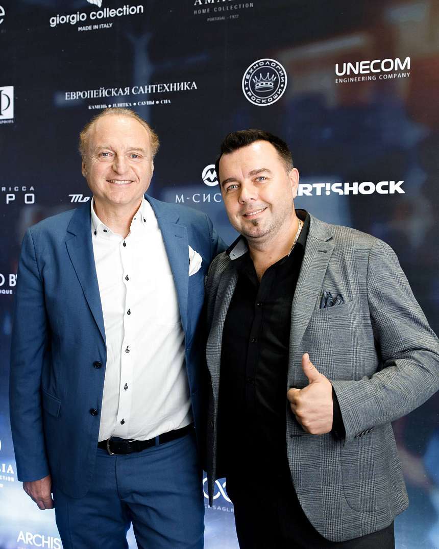 «Вечер в Вероне»: итальянская dolce vita в Casa Ricca Expo