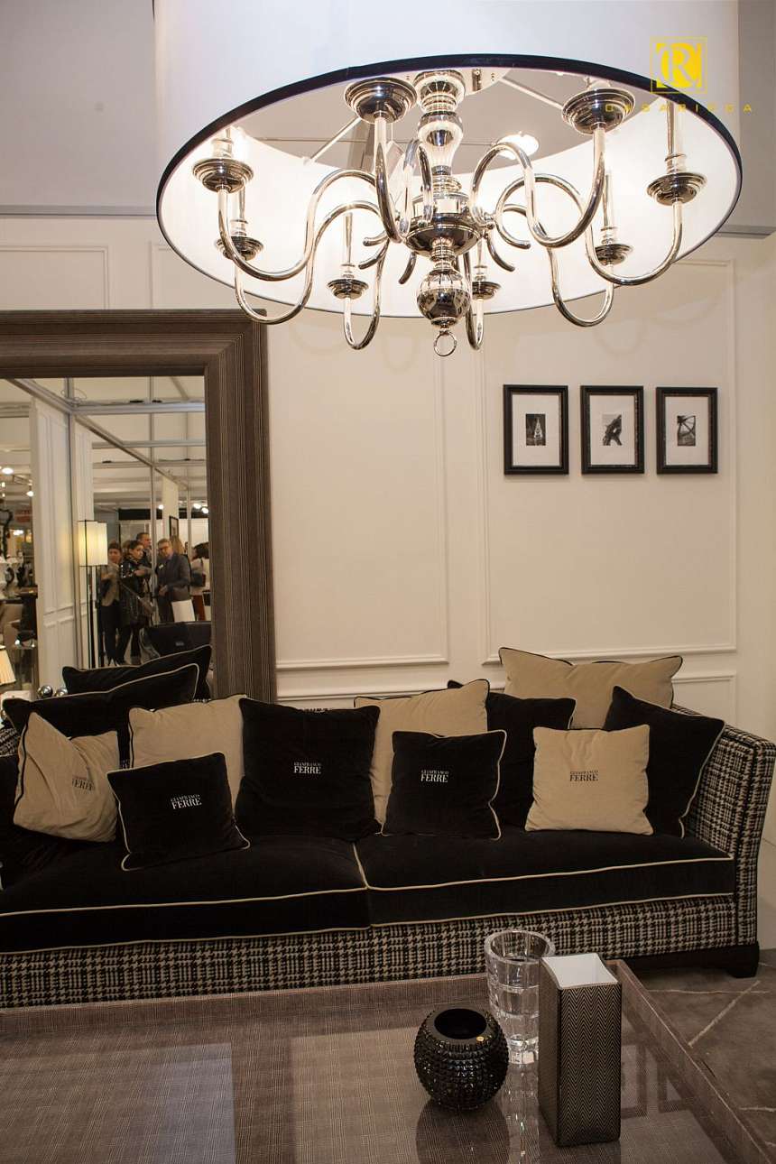 Очередной успех Gianfranco Ferre Home