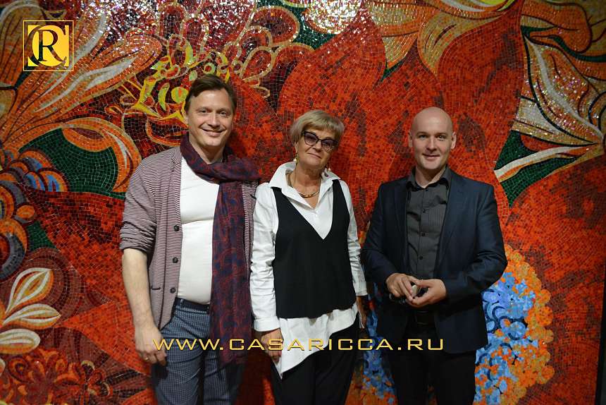 Творческий вечер с Николаем Фетисовым