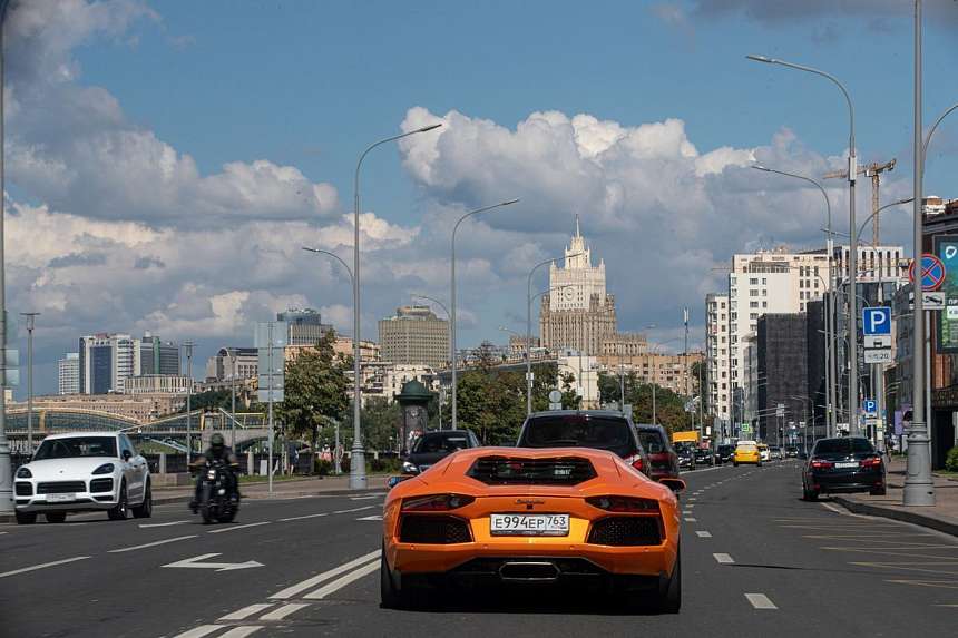 LUXURY ROAD CASA RICCA EXPO