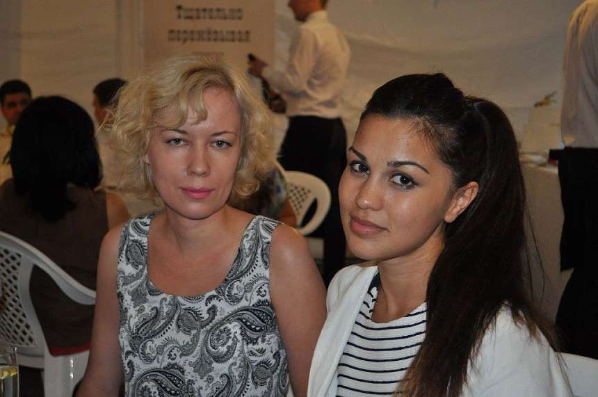 Летняя встреча участников клуба