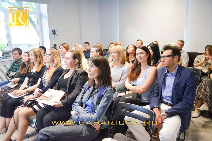 David Dolcini об итальянском дизайне. Все дело в балансе. 