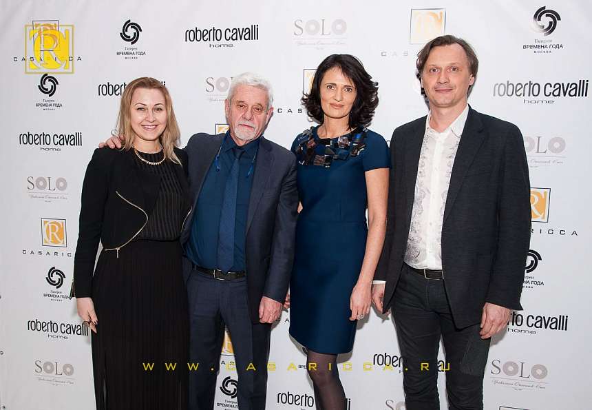 Новая коллекция Roberto Cavalli V