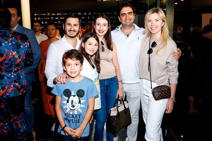 LUXURY ROAD CASA RICCA EXPO