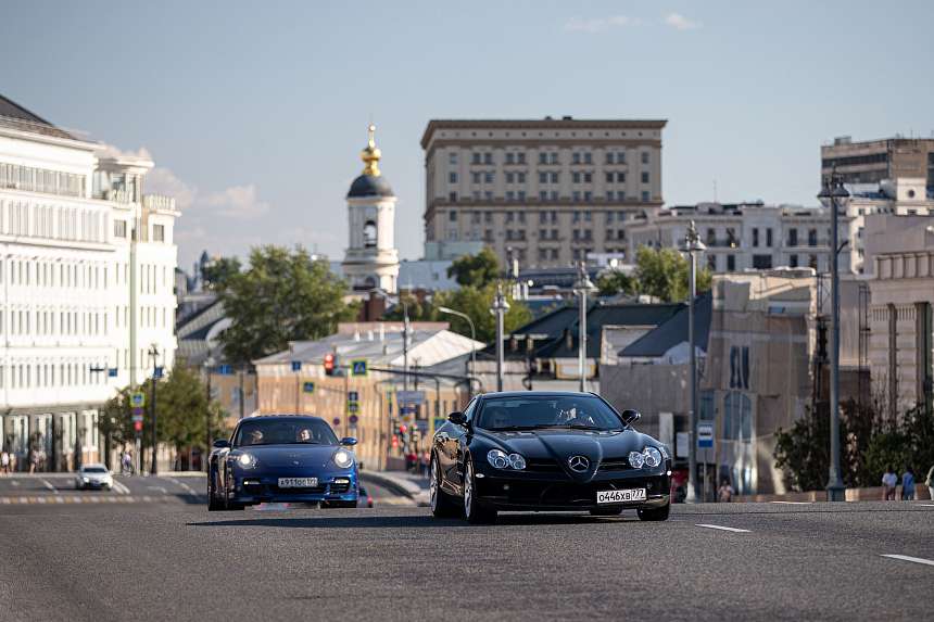 LUXURY ROAD CASA RICCA EXPO