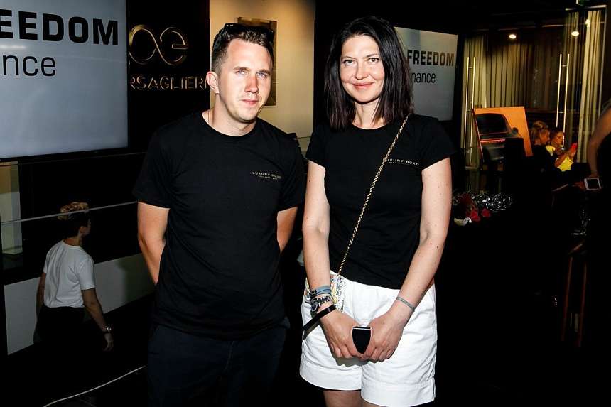 LUXURY ROAD CASA RICCA EXPO